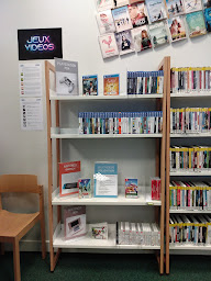 Photo n°7 de Médiathèque de Cormelles le Royal à Cormelles-le-Royal (Bibliothèque)