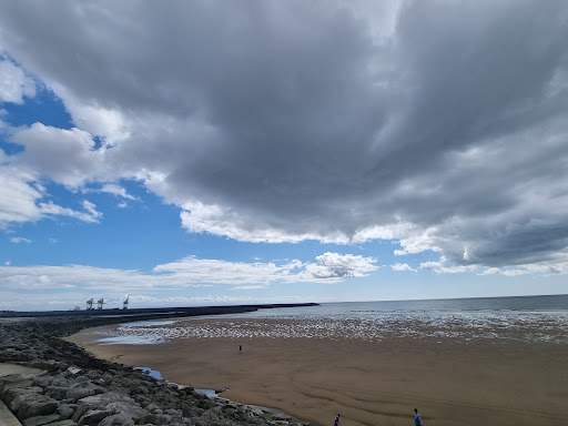Port Talbot Beach