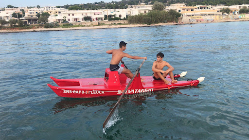 SOCIETÀ NAZIONALE SALVAMENTO SEZIONE CAPO DI LEUCA - Thumbnail