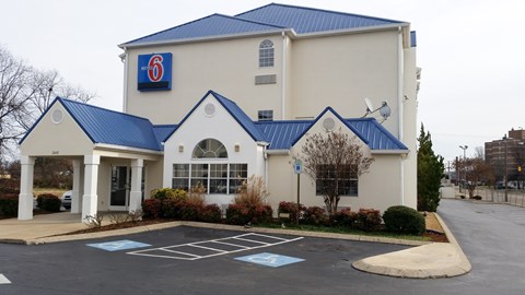 Motel 6 Chattanooga, TN - Downtown - Thumbnail