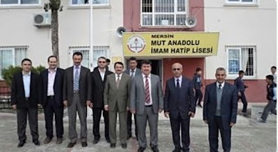 Photos of Mut Imam Hatip Lisesi