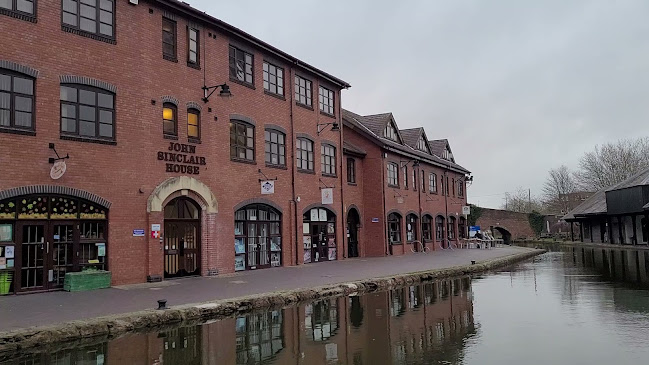 Coventry Canal Basin