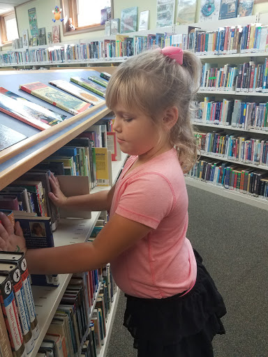 Harlan Public Library - Thumbnail