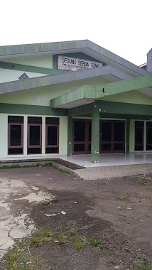 Aula Komplek HANKAM Cidodol, Author: AR Management