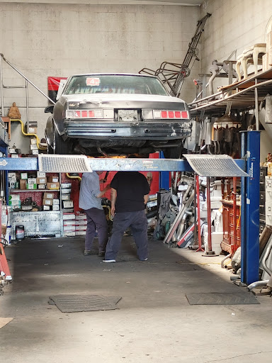 Exhaust Specialist-Burlingame - Thumbnail
