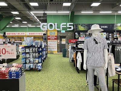 ゴルフ５ 新大阪店