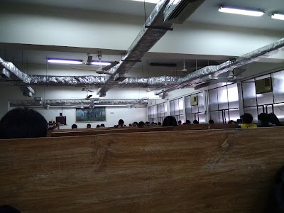 Photos of BUET Central Library
