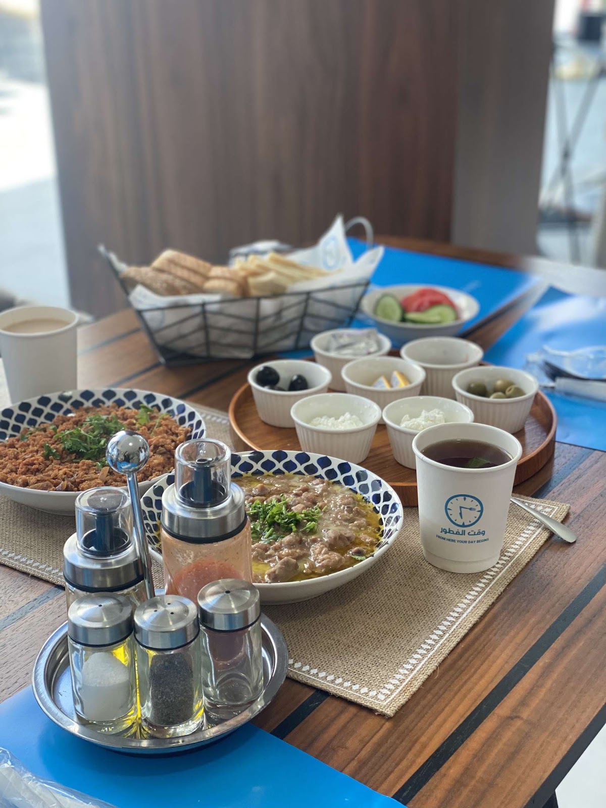 مطعم وقت الفطور - صورة 3