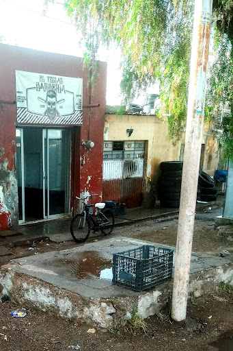 Barbería (Dl'z TORRES)