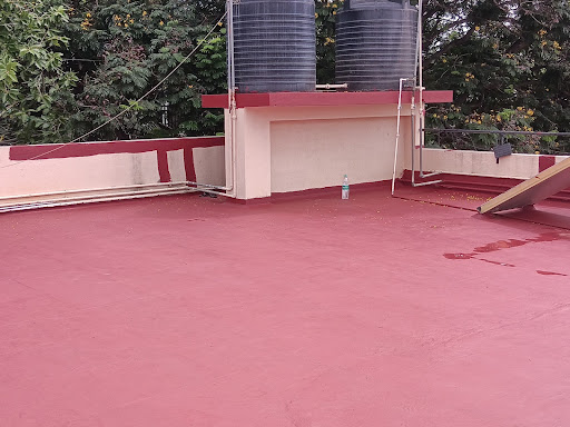 waterproofing ROOF post image