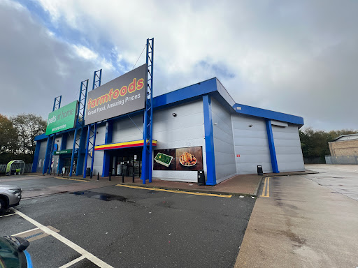 Cowley Retail Park - Thumbnail