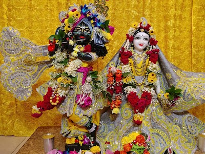 ISKCON Temple of Greater Chicago (Naperville)