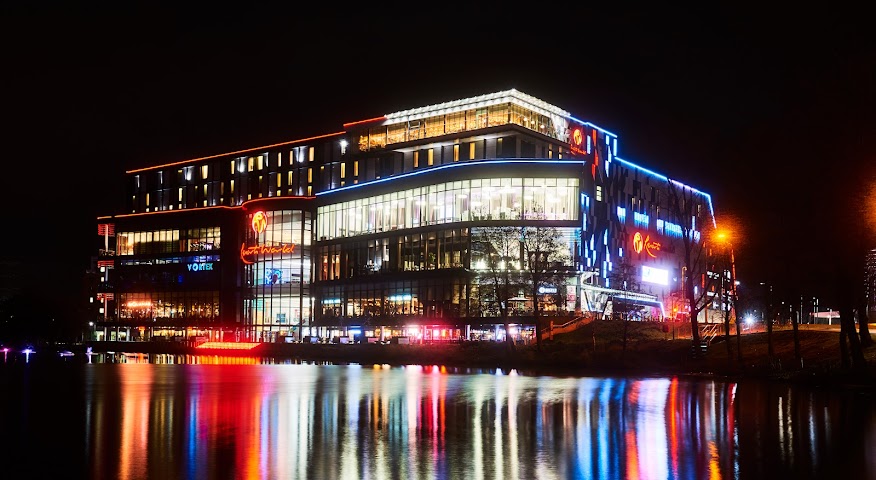 Resorts World Birmingham by null