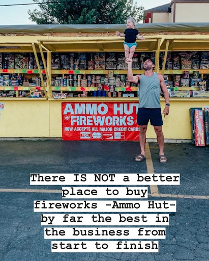 Ammo Hut Fireworks Gallery - United States