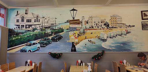Ricks Cafe