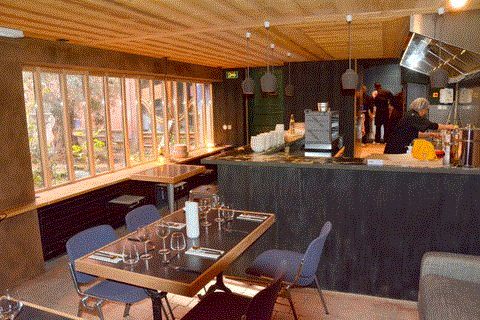 Restaurant La Maison du Gaucher