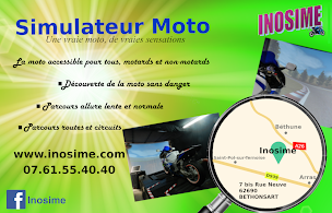 Photo n°1 de INOSIME à Béthonsart (Site d'entreprise)