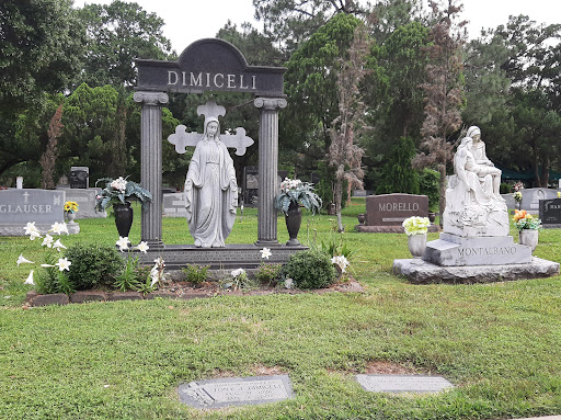 Forest Park Westheimer Cemetery Gallery - United States