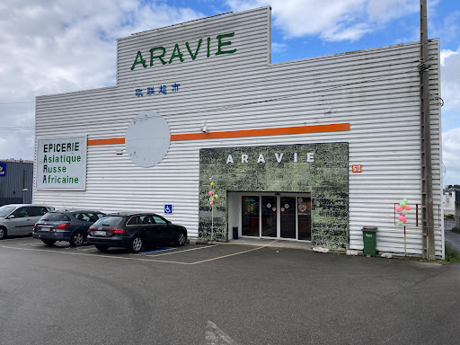 ARAVIE - Visual
