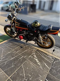 Revival Factory 兵庫 絶版バイク 旧車専門店