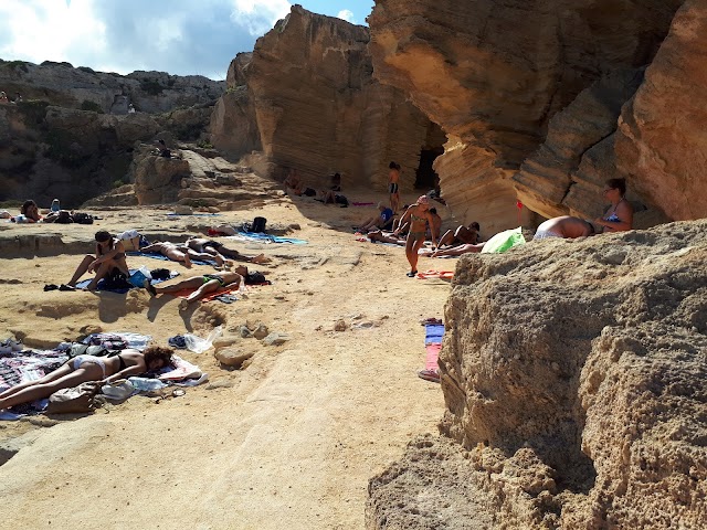 Spiaggia Bue Marino