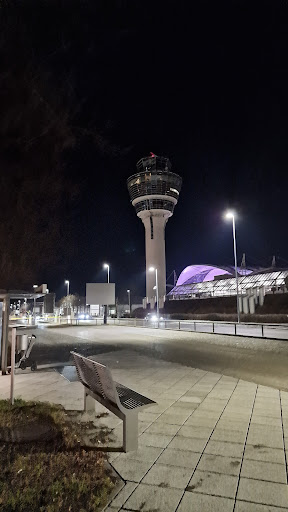 Flughafen München Terminal 1D - Thumbnail