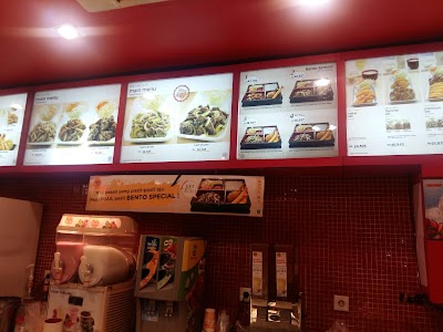 Photos of HokBen Solo Paragon