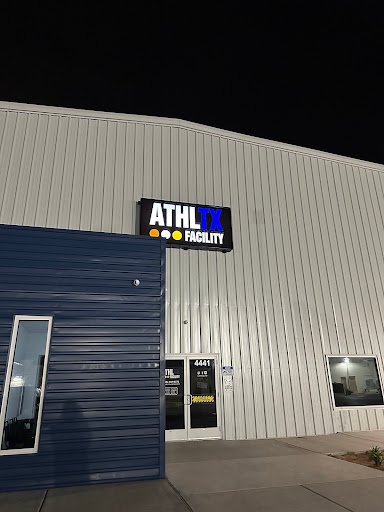 ATHLTX Facility - Visual