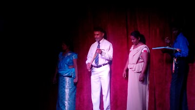 Photos of St Aloysius' National College