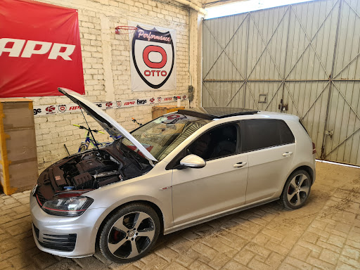 OTTO Performance - Visual