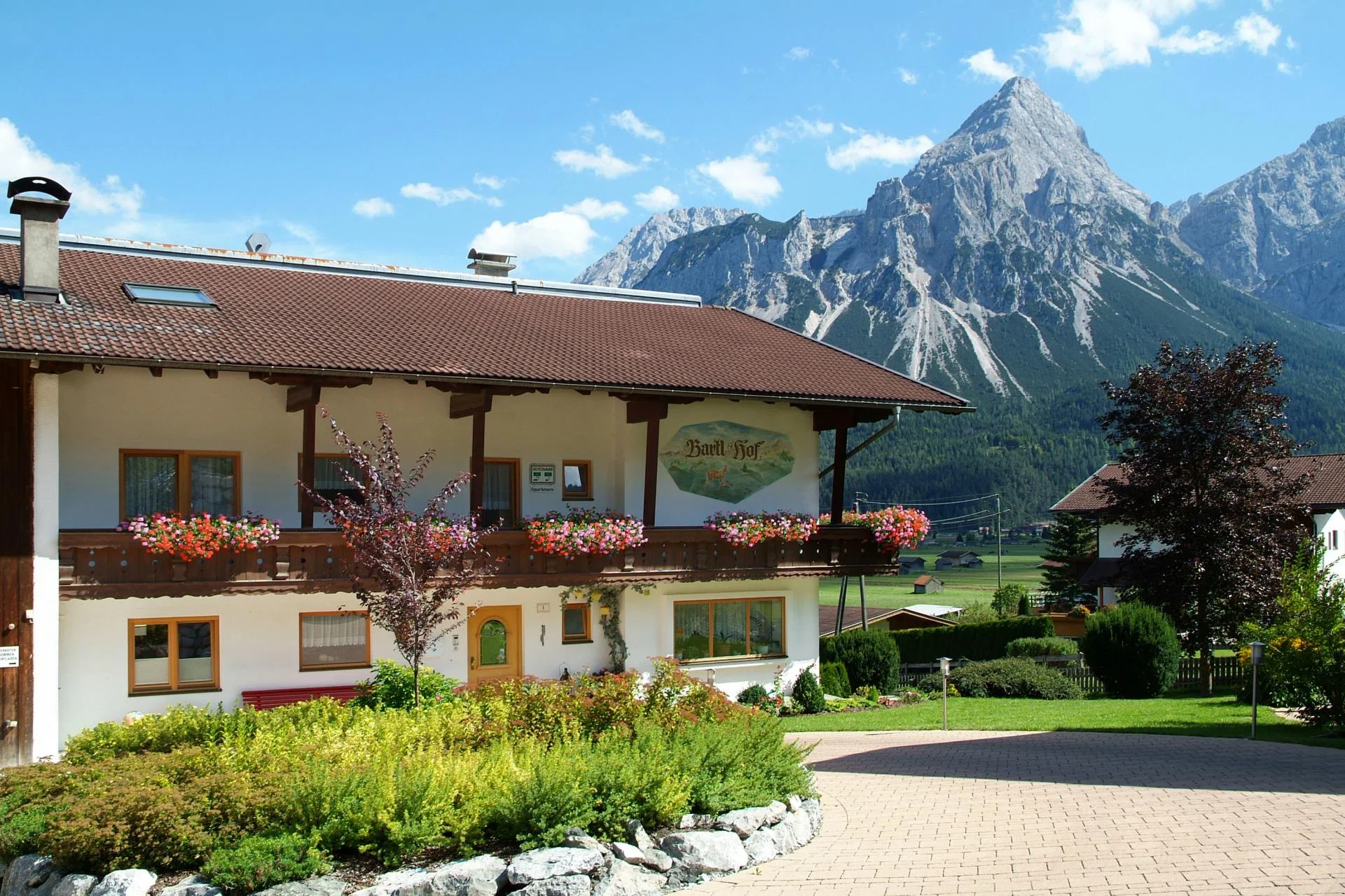 Pension Bartlhof