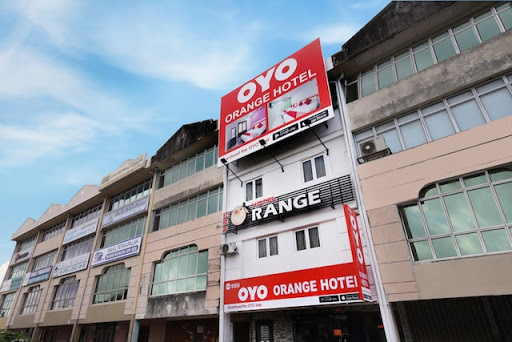 Red Orange Hotel Port Klang