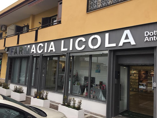 Farmacia Licola Della Dr.ssa Fimognari