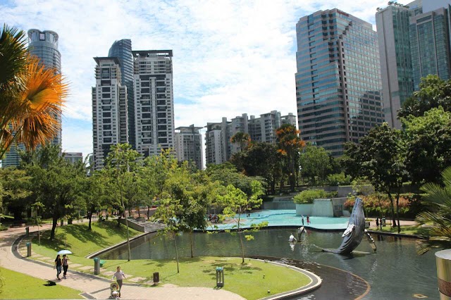 KLCC Park