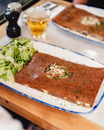 Photo n°9 de L'Atelier Artisan Crêpier - 4 Temps à Puteaux (Salon de thé)