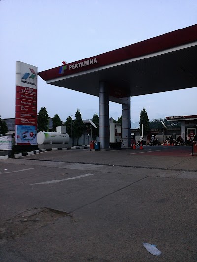 Photos of SPBU Pertamina Bhayangkara