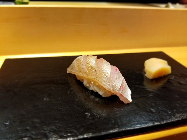 Hozenji Sushidokoro Nakatani