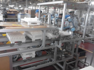 Photos of TD Automotive Compressor Indonesia. PT