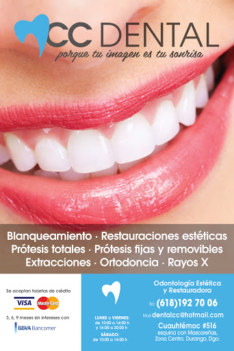 C.C. Dental C.D Ismael Carrillo Reyes - Thumbnail