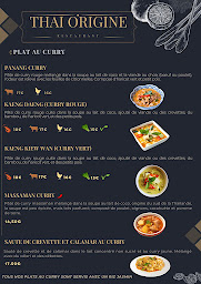 Photo n°9 de Thai Origine restaurant thai Cannes à Cannes (Restaurant thaï)