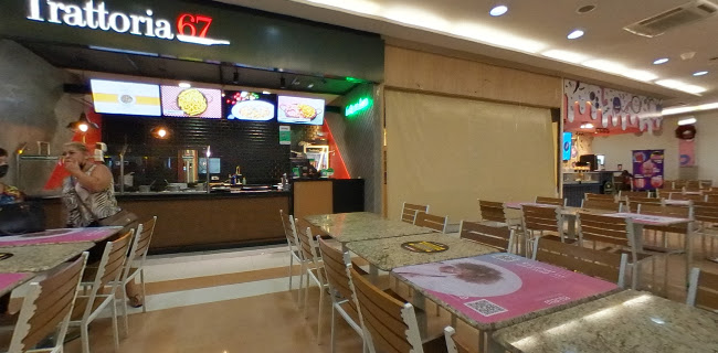 Restaurante Trattoria 67 Grill & Massas - Restaurante