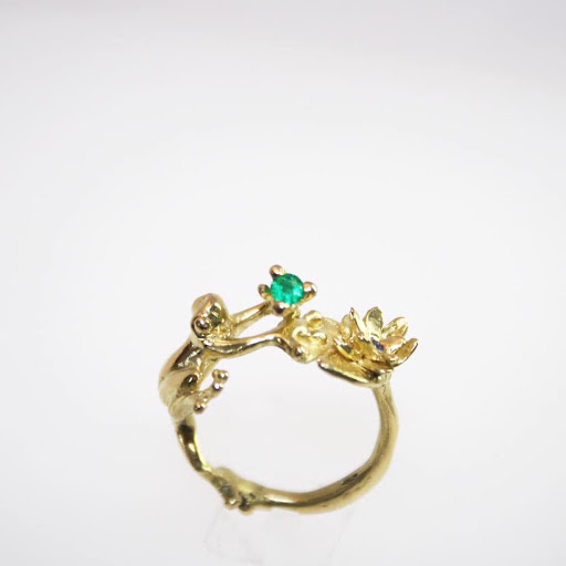 Oriunda Jewels_ gioielli artigianali _ contemporary jewellery - Thumbnail