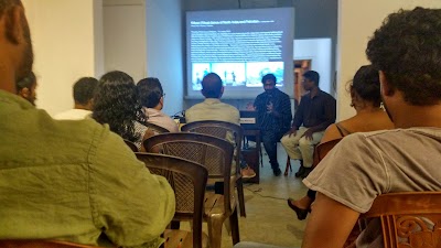 Photos of Theertha Red Dot Gallery