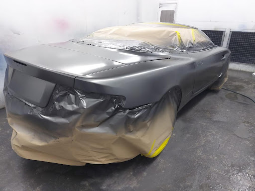 FC&C BODY REPAIR CENTRE