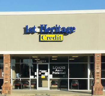 First Heritage Credit Payday Loans Picture