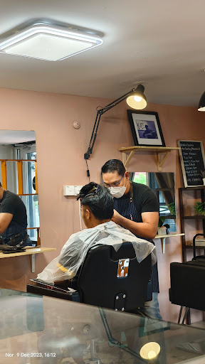 Kedai Gunting Muhammad