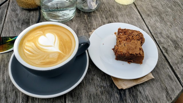 Steampunk Coffee