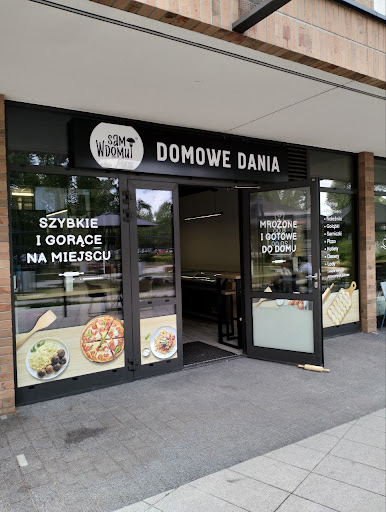 Sam W Domu Podskarbińska