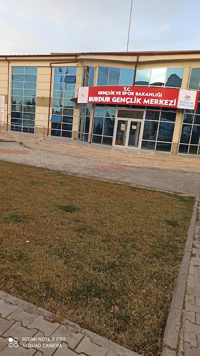 Burdur Youth Center