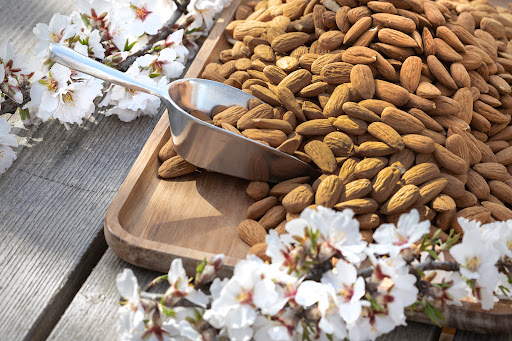 Le Chant des Amandes